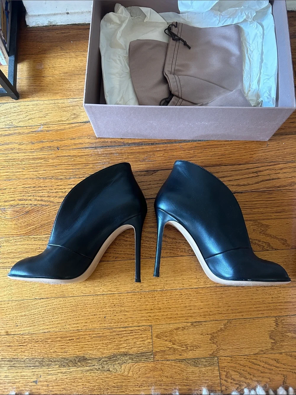 Vintage Gianvito Rossi High Heels